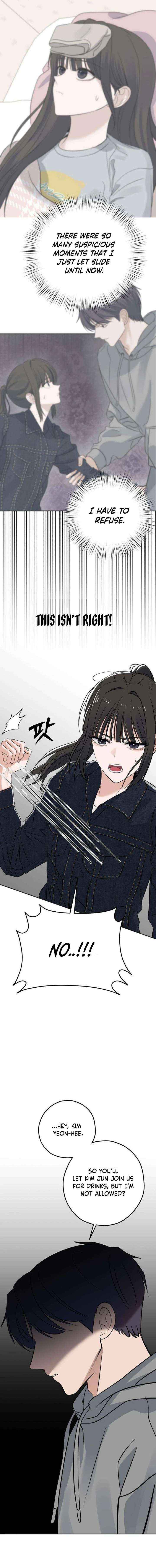 Read My Killer Neighbor chapter 15 image 17 on Lezhin