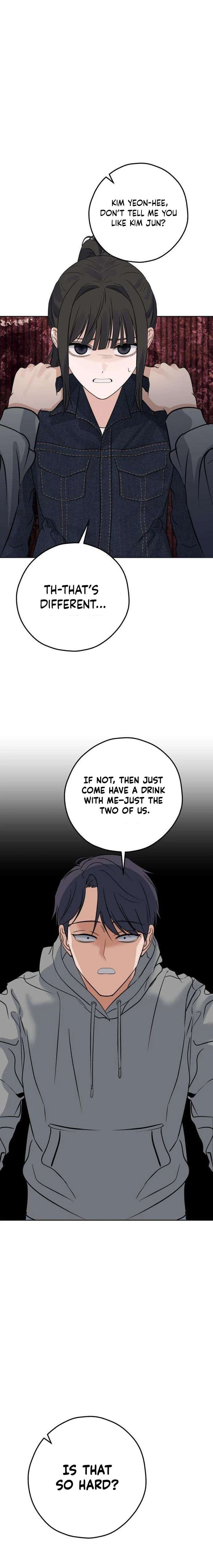 Read My Killer Neighbor chapter 15 image 18 on Lezhin