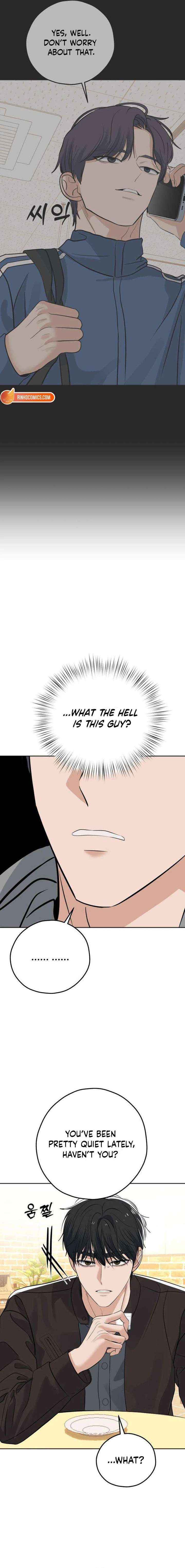 Read My Killer Neighbor chapter 15 image 3 on Lezhin