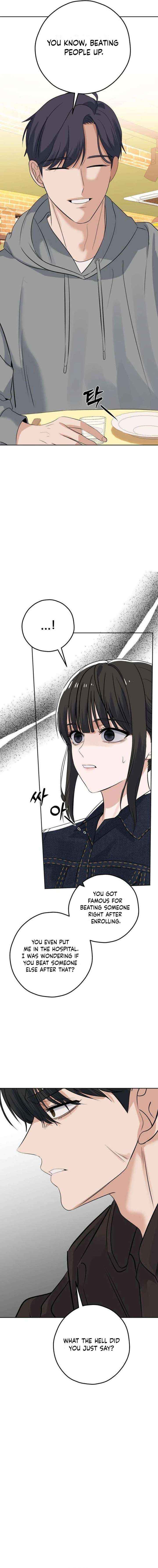 Read My Killer Neighbor chapter 15 image 4 on Lezhin