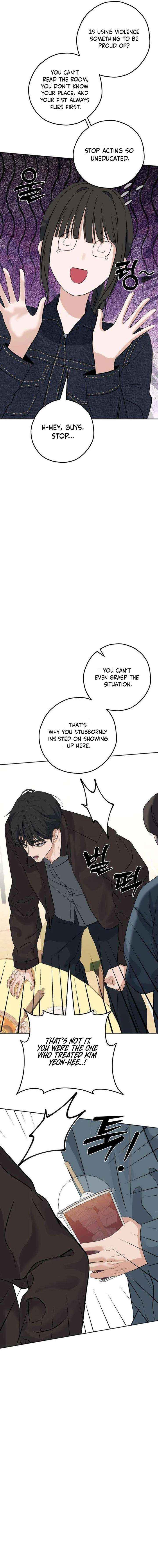 Read My Killer Neighbor chapter 15 image 6 on Lezhin