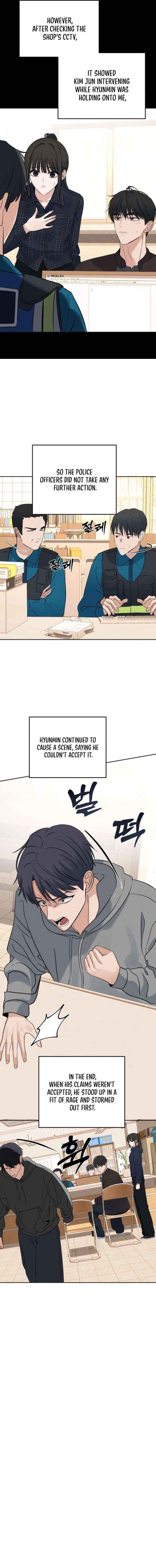 Read My Killer Neighbor chapter 16 image 10 on Lezhin