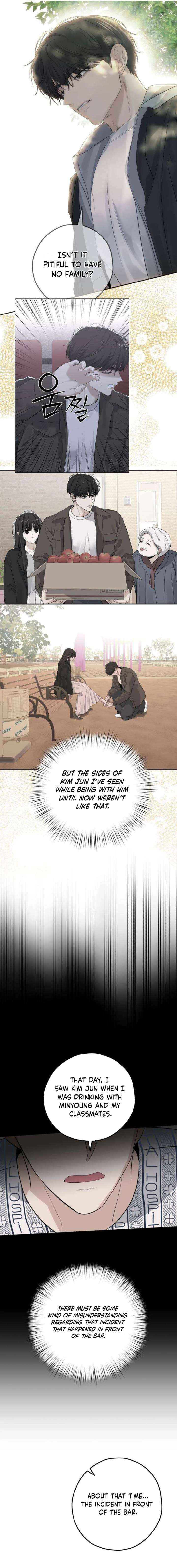 Read My Killer Neighbor chapter 16 image 13 on Lezhin