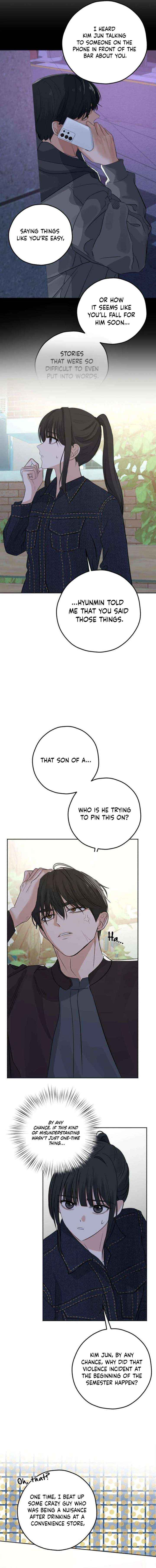 Read My Killer Neighbor chapter 16 image 15 on Lezhin
