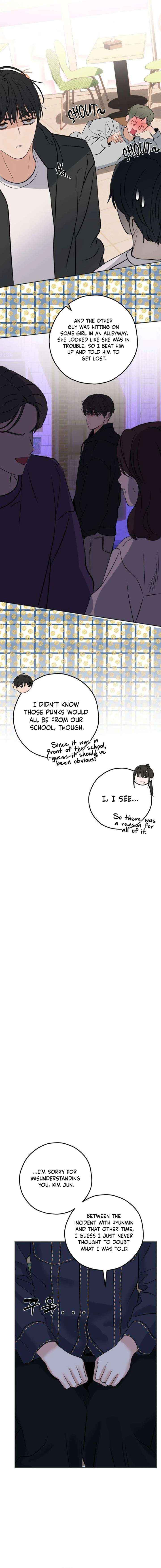 Read My Killer Neighbor chapter 16 image 16 on Lezhin