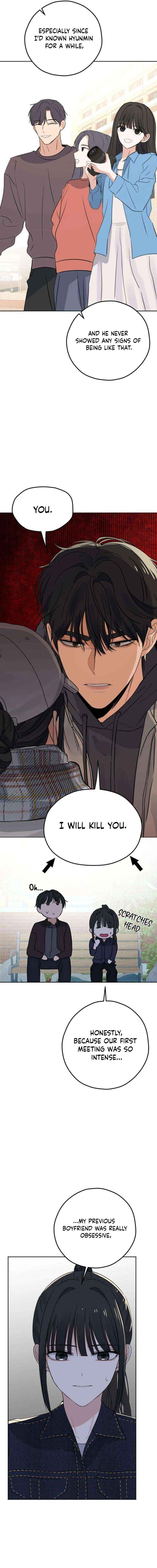 Read My Killer Neighbor chapter 16 image 17 on Lezhin