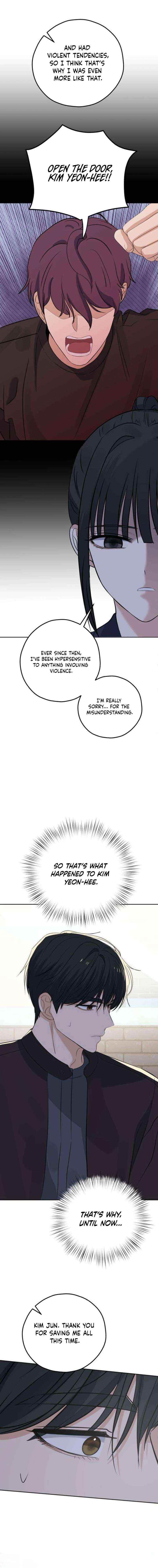 Read My Killer Neighbor chapter 16 image 18 on Lezhin