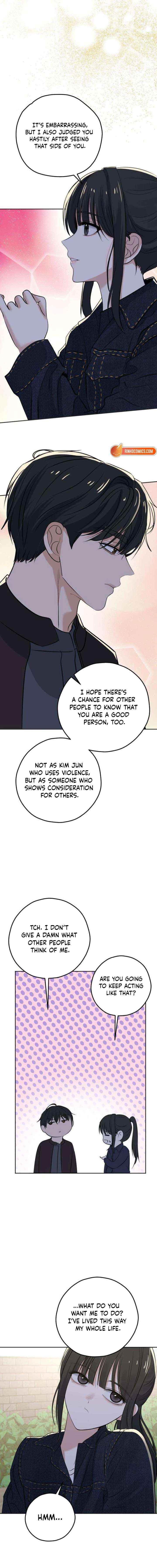 Read My Killer Neighbor chapter 16 image 20 on Lezhin