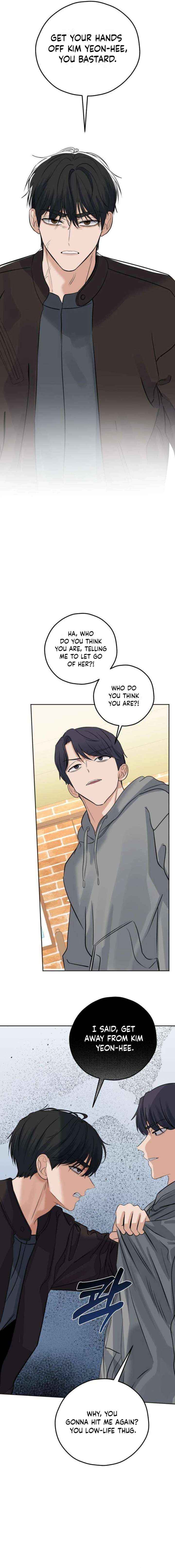 Read My Killer Neighbor chapter 16 image 4 on Lezhin