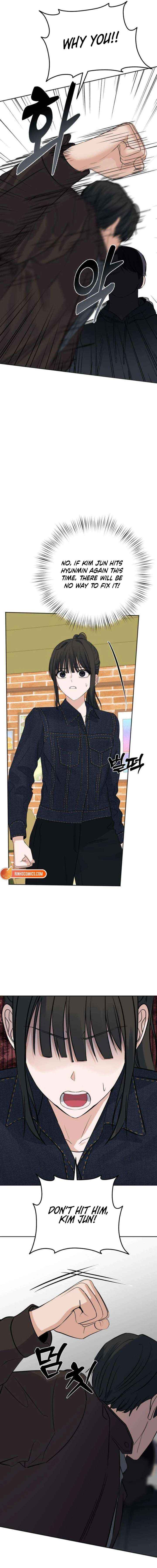 Read My Killer Neighbor chapter 16 image 5 on Lezhin