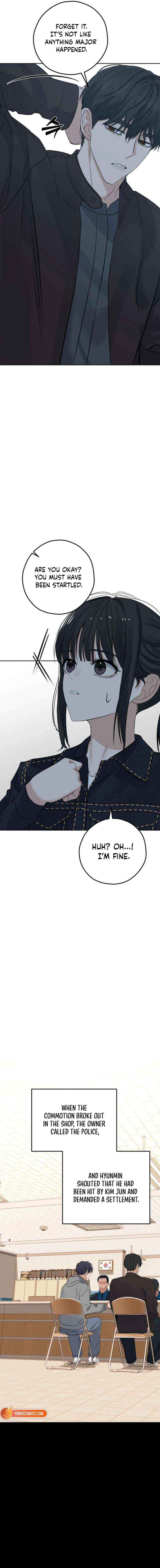 Read My Killer Neighbor chapter 16 image 9 on Lezhin