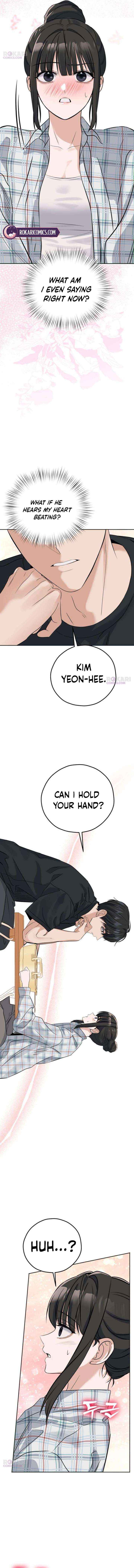 Read My Killer Neighbor chapter 18 image 11 on Lezhin