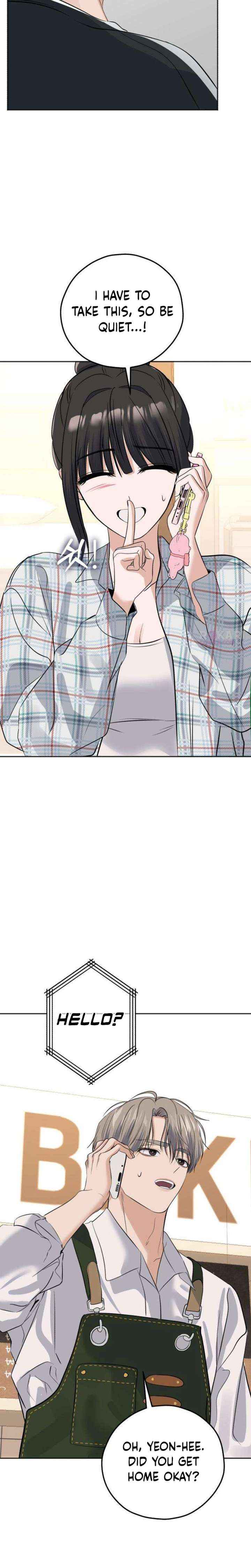 Read My Killer Neighbor chapter 18 image 16 on Lezhin