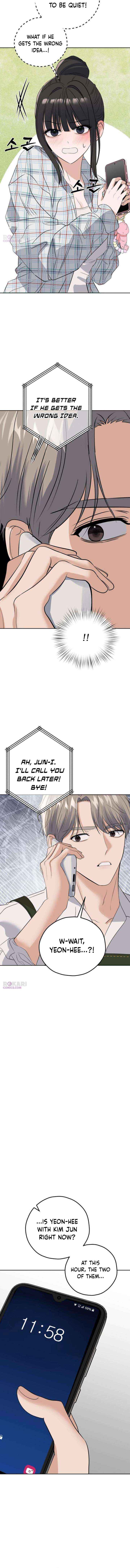 Read My Killer Neighbor chapter 18 image 18 on Lezhin