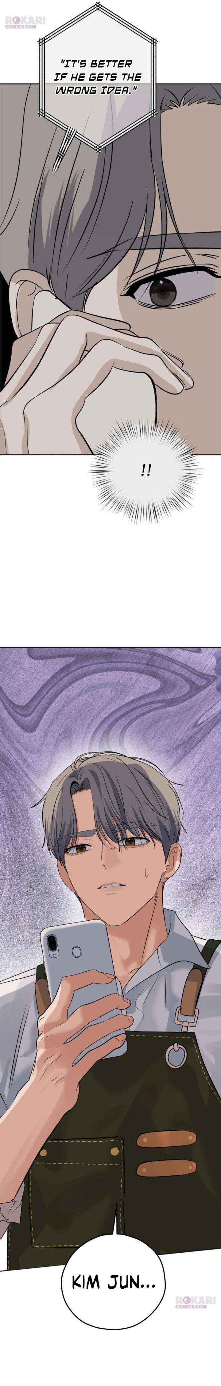Read My Killer Neighbor chapter 18 image 19 on Lezhin