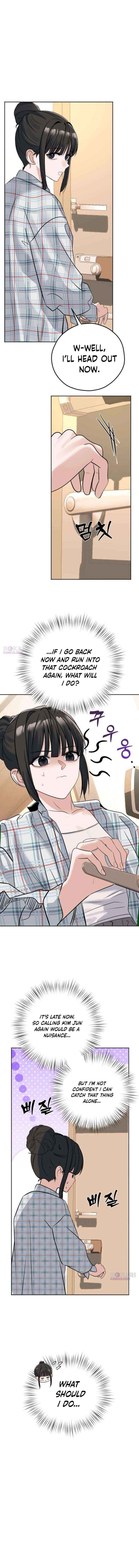 Read My Killer Neighbor chapter 18 image 21 on Lezhin