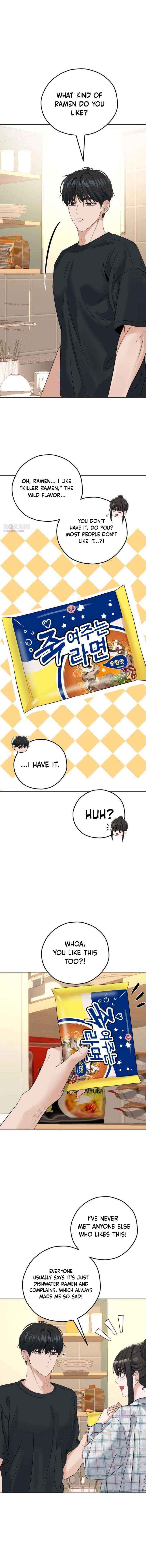 Read My Killer Neighbor chapter 18 image 3 on Lezhin