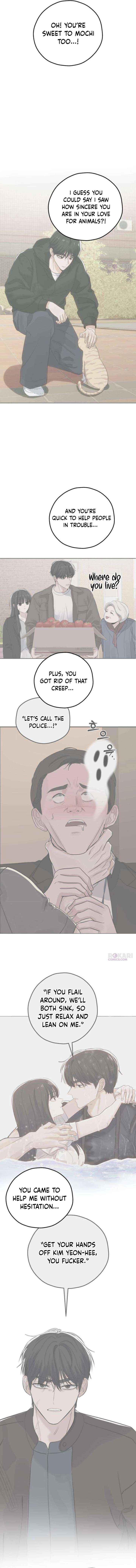 Read My Killer Neighbor chapter 18 image 9 on Lezhin