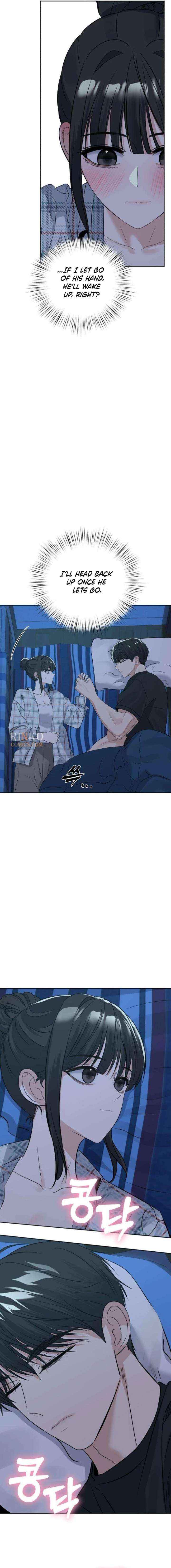Read My Killer Neighbor chapter 19 image 11 on Lezhin