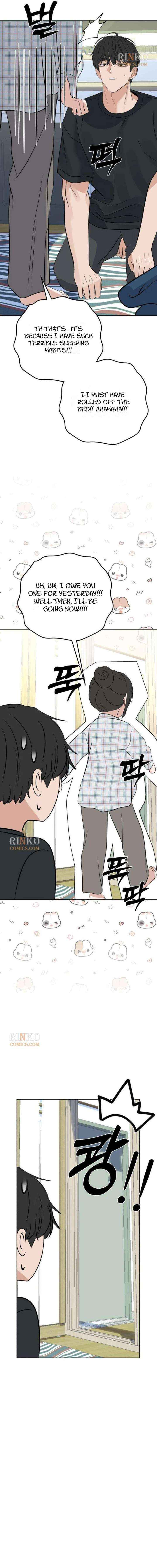 Read My Killer Neighbor chapter 19 image 18 on Lezhin