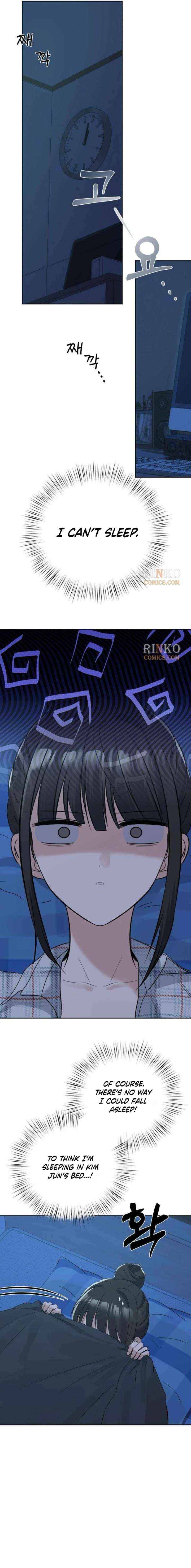 Read My Killer Neighbor chapter 19 image 3 on Lezhin