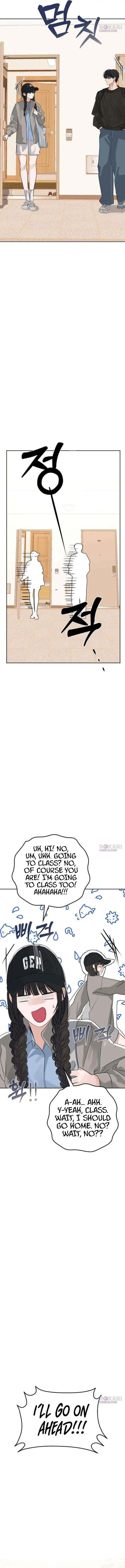 Read My Killer Neighbor chapter 20 image 1 on Lezhin