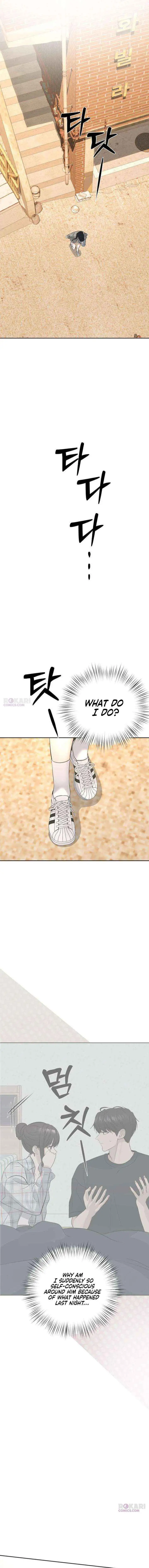 Read My Killer Neighbor chapter 20 image 2 on Lezhin