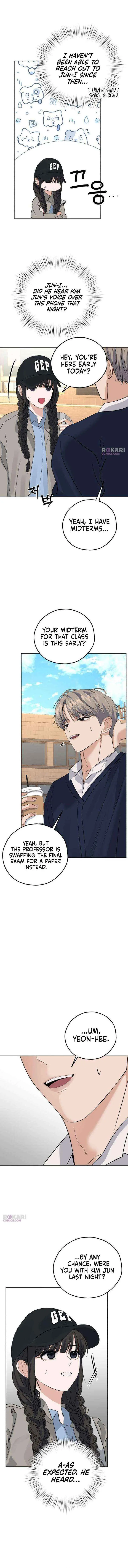 Read My Killer Neighbor chapter 20 image 5 on Lezhin