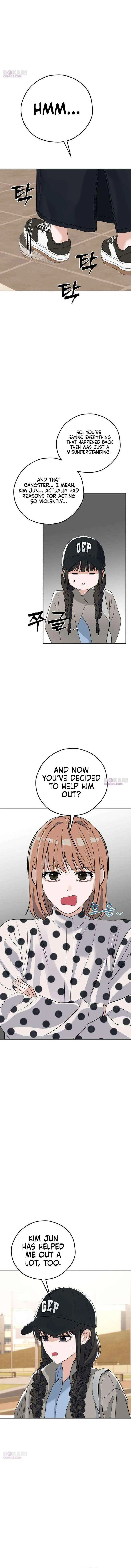 Read My Killer Neighbor chapter 20 image 8 on Lezhin
