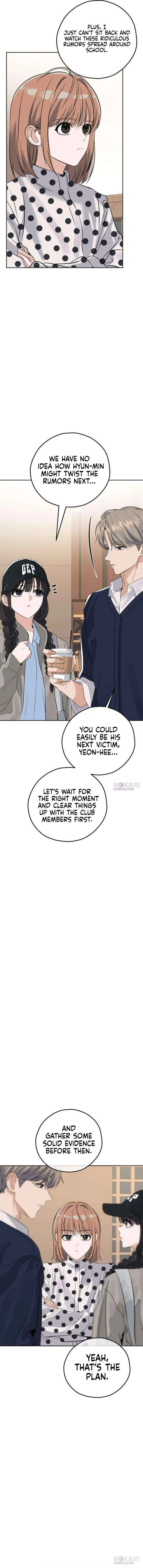 Read My Killer Neighbor chapter 20 image 9 on Lezhin