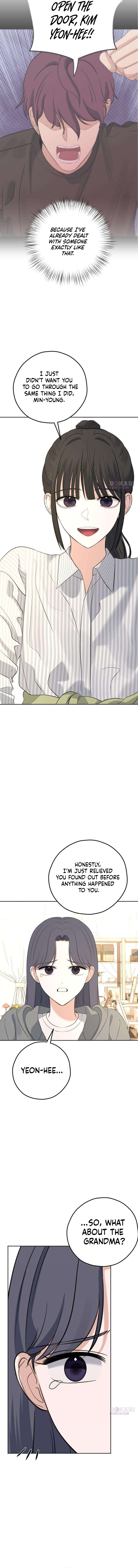 Read My Killer Neighbor chapter 27 image 11 on Lezhin