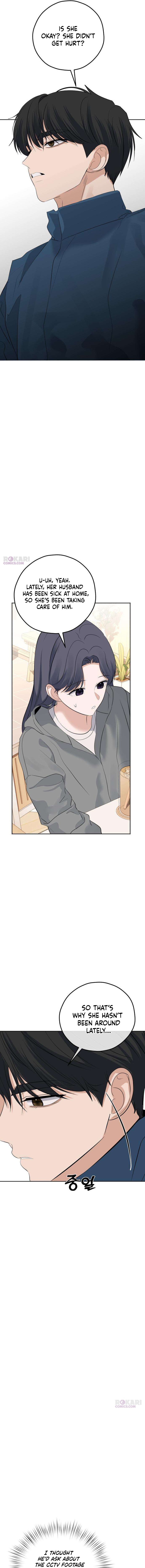 Read My Killer Neighbor chapter 27 image 12 on Lezhin