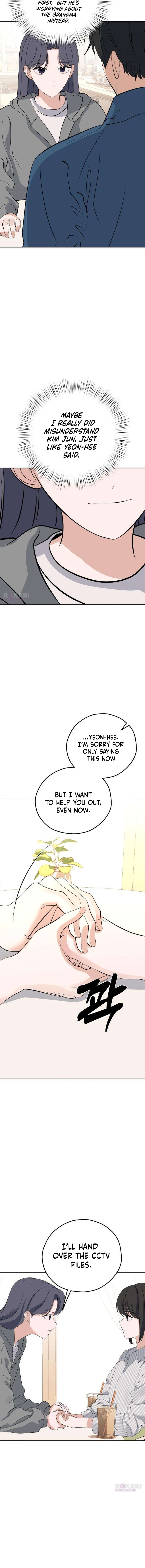 Read My Killer Neighbor chapter 27 image 13 on Lezhin