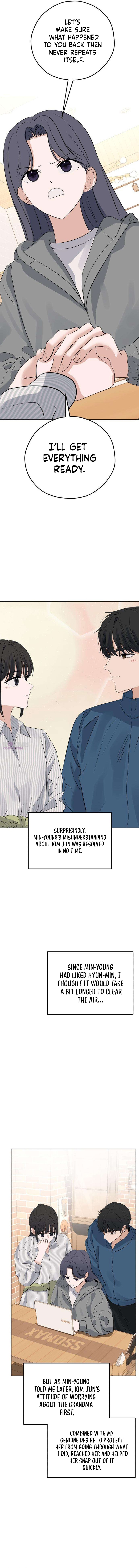 Read My Killer Neighbor chapter 27 image 14 on Lezhin