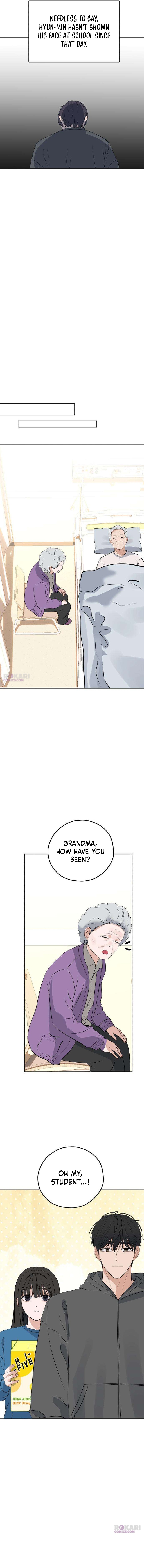 Read My Killer Neighbor chapter 27 image 16 on Lezhin