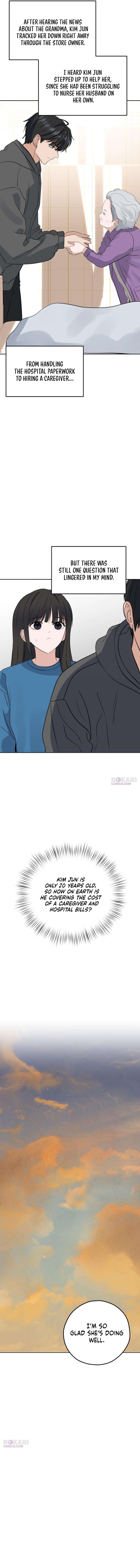 Read My Killer Neighbor chapter 27 image 17 on Lezhin