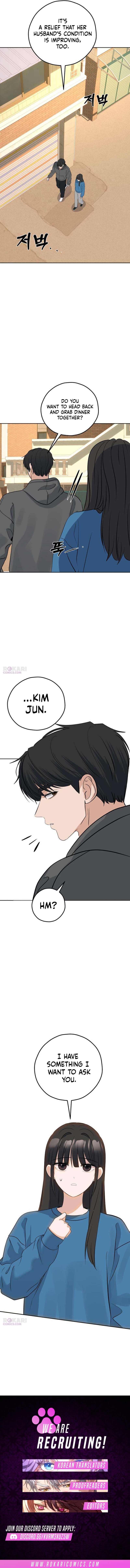 Read My Killer Neighbor chapter 27 image 18 on Lezhin