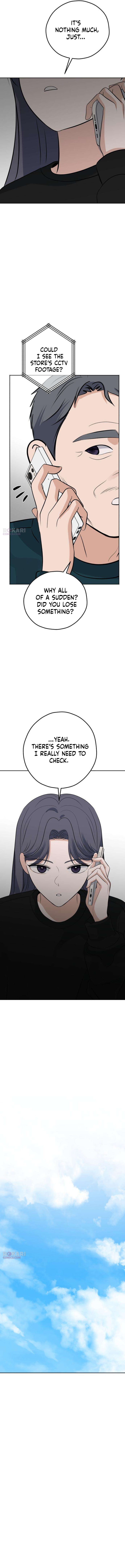 Read My Killer Neighbor chapter 27 image 2 on Lezhin