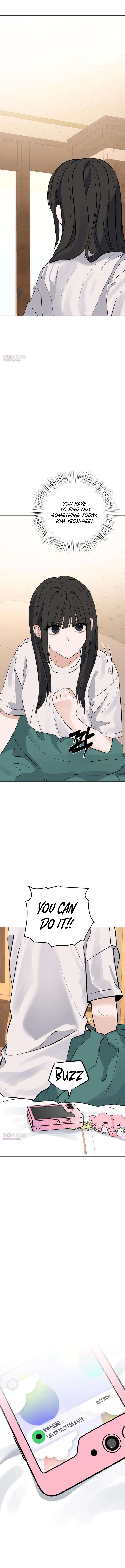 Read My Killer Neighbor chapter 27 image 3 on Lezhin