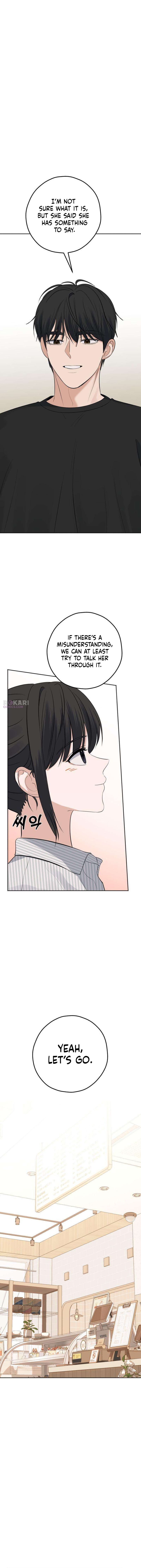Read My Killer Neighbor chapter 27 image 6 on Lezhin