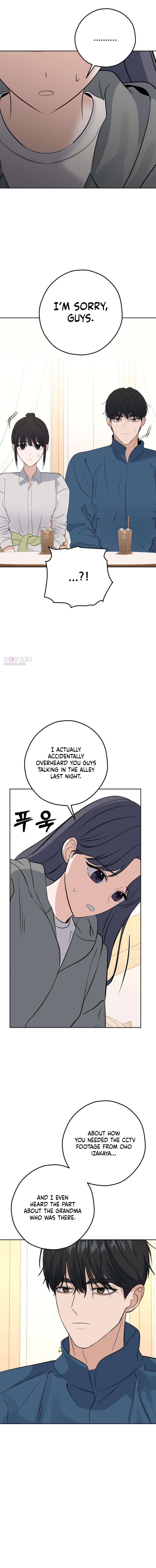 Read My Killer Neighbor chapter 27 image 8 on Lezhin
