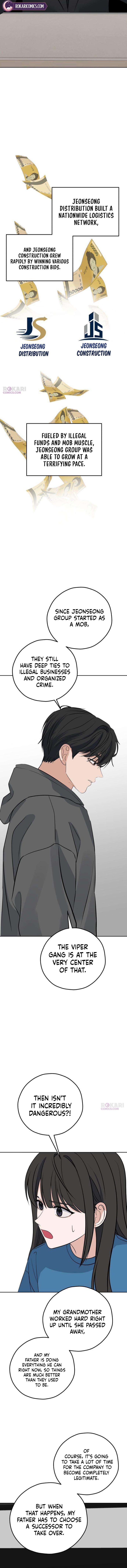 Read My Killer Neighbor chapter 28 image 13 on Lezhin