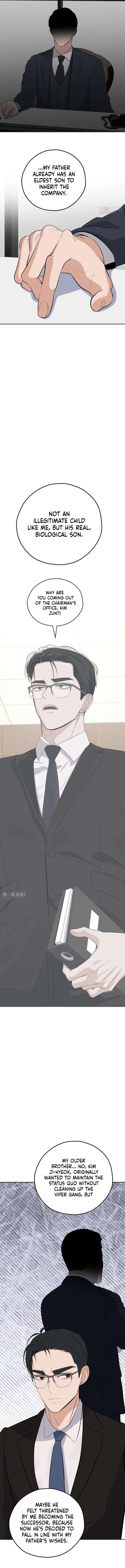 Read My Killer Neighbor chapter 28 image 14 on Lezhin
