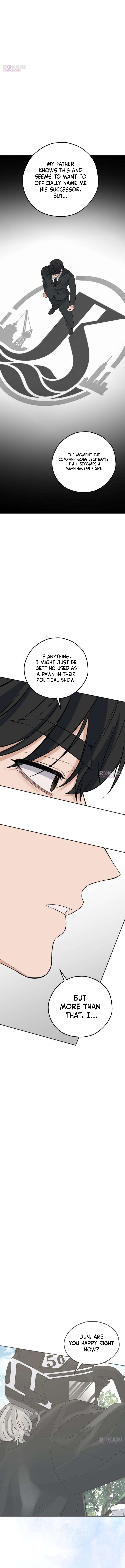 Read My Killer Neighbor chapter 28 image 15 on Lezhin