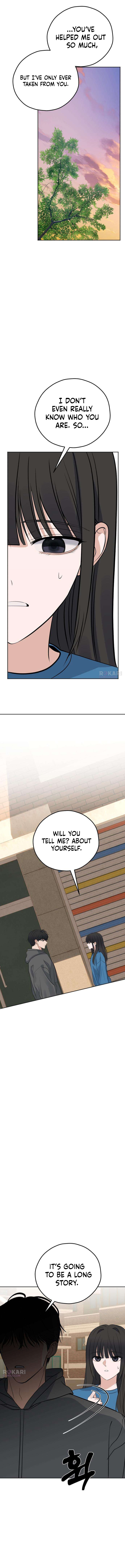 Read My Killer Neighbor chapter 28 image 2 on Lezhin