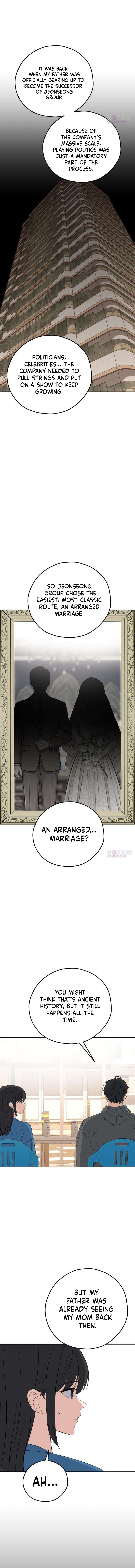 Read My Killer Neighbor chapter 28 image 5 on Lezhin