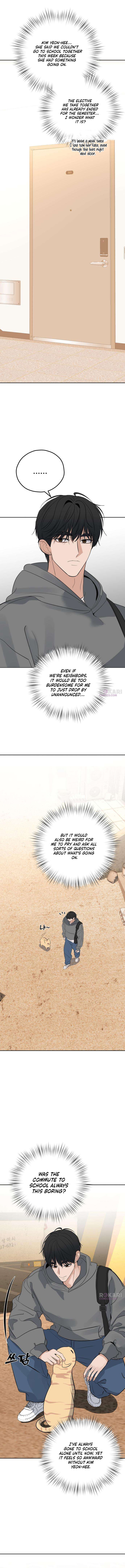 Read My Killer Neighbor chapter 29 image 1 on Lezhin