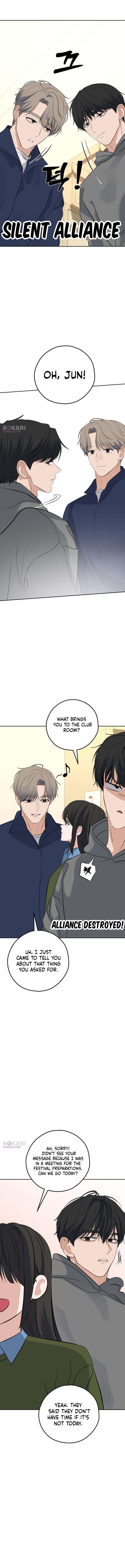 Read My Killer Neighbor chapter 29 image 10 on Lezhin