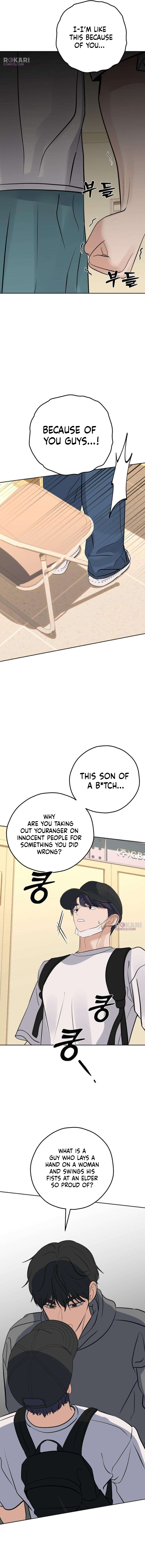 Read My Killer Neighbor chapter 29 image 5 on Lezhin