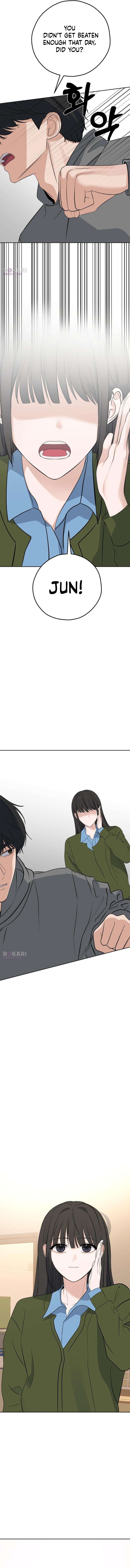 Read My Killer Neighbor chapter 29 image 6 on Lezhin